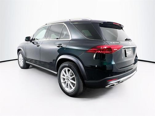 2025 Mercedes-Benz GLE 450 4MATIC