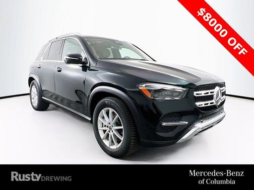 2025 Mercedes-Benz GLE 450 4MATIC