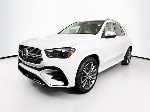 2026 Mercedes-Benz GLE 450 4MATIC