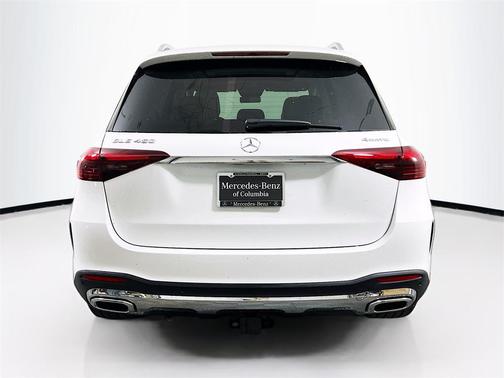 2026 Mercedes-Benz GLE 450 4MATIC