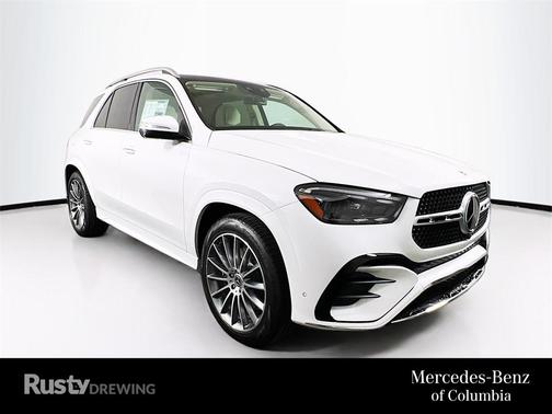 2026 Mercedes-Benz GLE 450 4MATIC