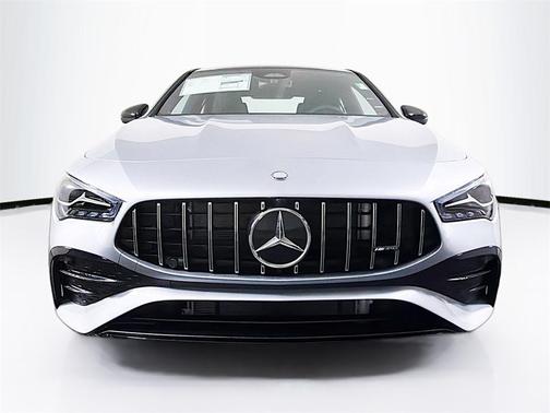 2026 Mercedes-Benz AMG CLA 35 4MATIC