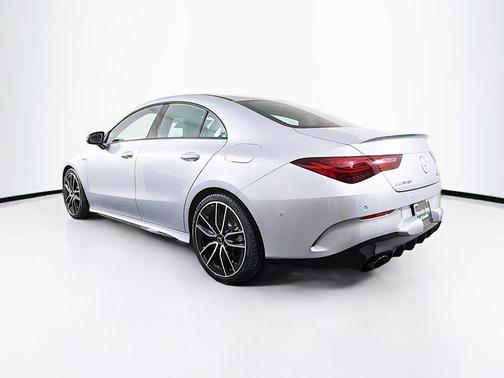 2026 Mercedes-Benz AMG CLA 35 4MATIC