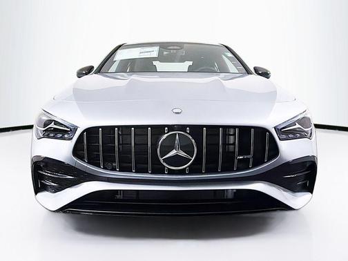 2026 Mercedes-Benz AMG CLA 35 4MATIC