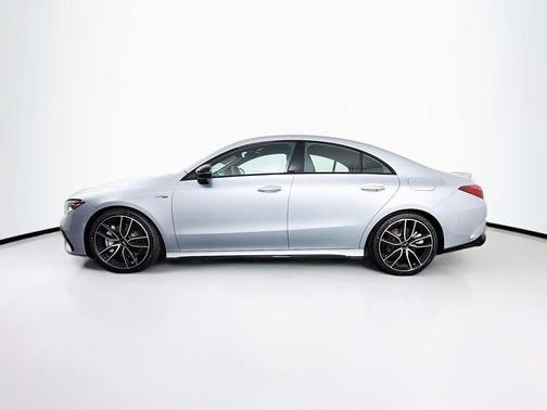 2026 Mercedes-Benz AMG CLA 35 4MATIC