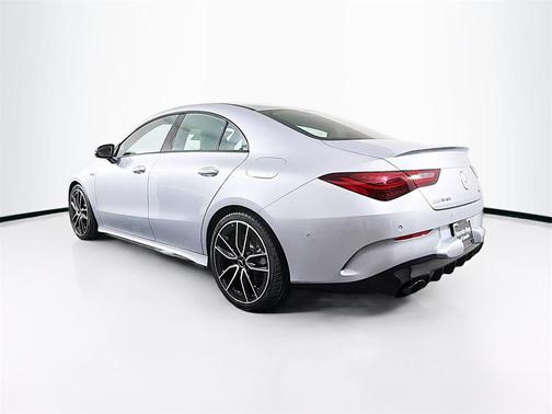 2026 Mercedes-Benz AMG CLA 35 4MATIC
