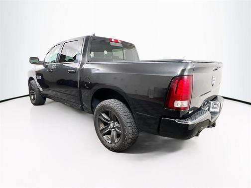 2018 RAM 1500 Sport