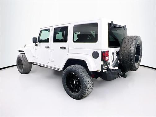 2015 Jeep Wrangler Unlimited Altitude