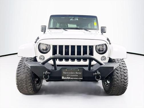 2015 Jeep Wrangler Unlimited Altitude