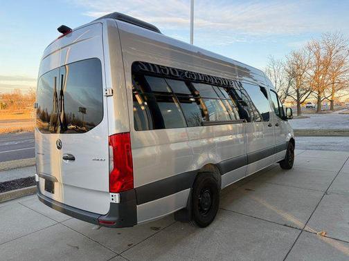 2024 Mercedes-Benz Sprinter 2500 High Roof