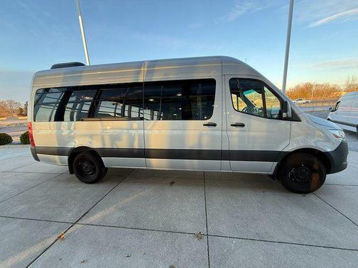 2024 Mercedes-Benz Sprinter 2500 High Roof