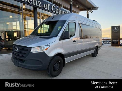 2024 Mercedes-Benz Sprinter 2500 High Roof