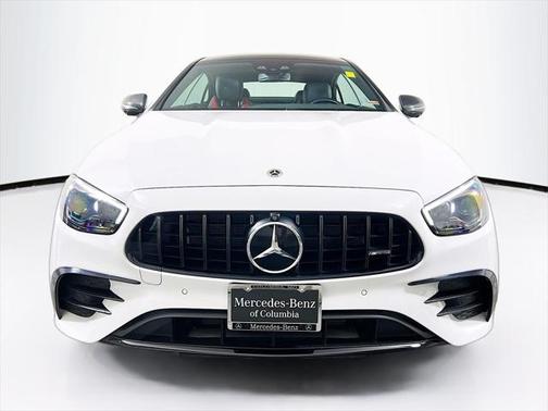 2022 Mercedes-Benz AMG E 53 4MATIC