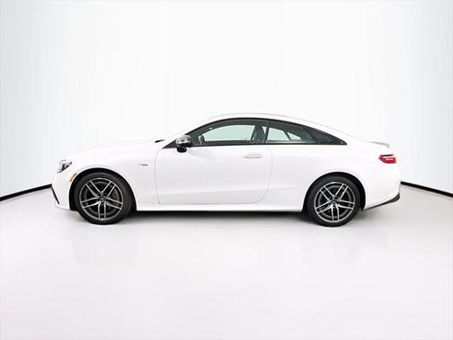 2022 Mercedes-Benz AMG E 53 4MATIC