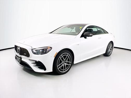 2022 Mercedes-Benz AMG E 53 4MATIC
