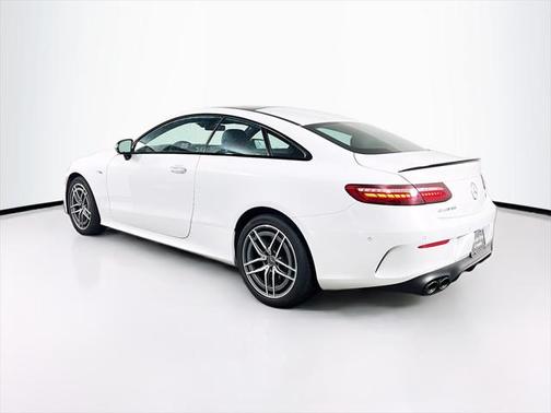 2022 Mercedes-Benz AMG E 53 4MATIC