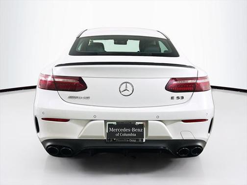 2022 Mercedes-Benz AMG E 53 4MATIC