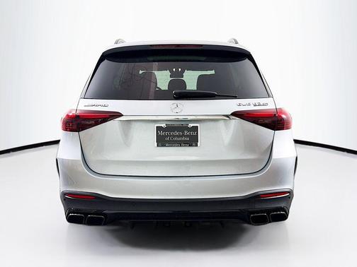 2026 Mercedes-Benz AMG GLE 63 S 4MATIC+