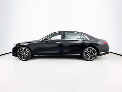 2022 Mercedes-Benz S-Class S 580 4MATIC