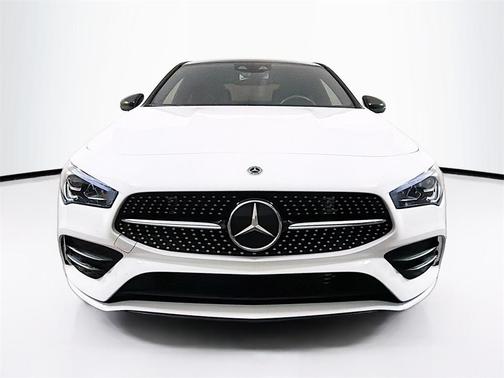 2023 Mercedes-Benz CLA 250 4MATIC