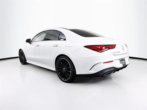2023 Mercedes-Benz CLA 250 4MATIC