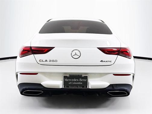 2023 Mercedes-Benz CLA 250 4MATIC
