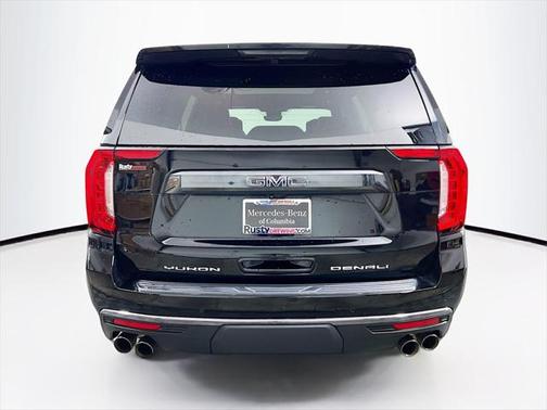2024 GMC Yukon Denali Ultimate