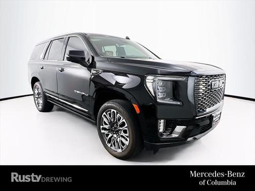 2024 GMC Yukon Denali Ultimate