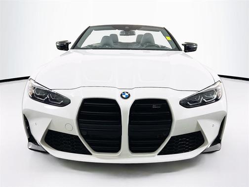 2024 BMW M4 Competition xDrive