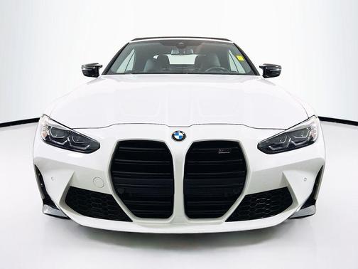 2024 BMW M4 Competition xDrive