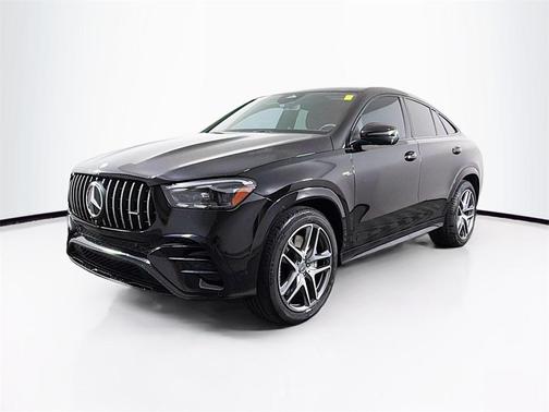 2024 Mercedes-Benz AMG GLE 53 4MATIC+ Coupe