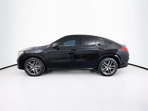 2024 Mercedes-Benz AMG GLE 53 4MATIC+ Coupe