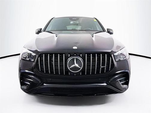 2024 Mercedes-Benz AMG GLE 53 4MATIC+ Coupe