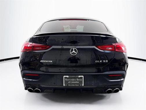 2024 Mercedes-Benz AMG GLE 53 4MATIC+ Coupe