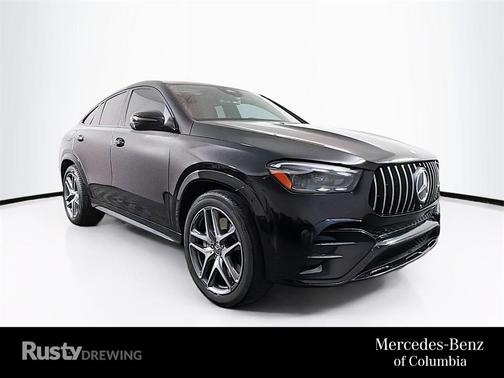 2024 Mercedes-Benz AMG GLE 53 4MATIC+ Coupe