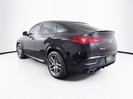 2024 Mercedes-Benz AMG GLE 53 4MATIC+ Coupe