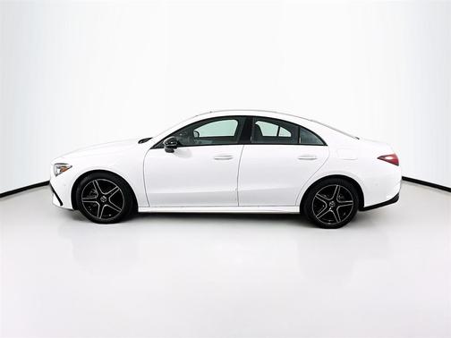 2024 Mercedes-Benz CLA 250 Base