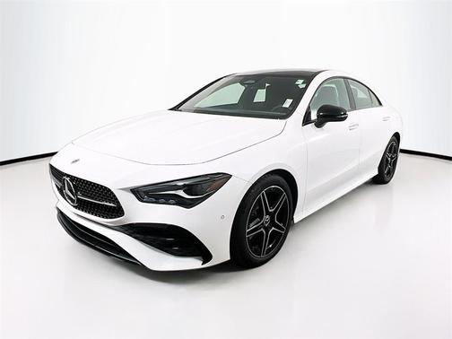 2024 Mercedes-Benz CLA 250 Base