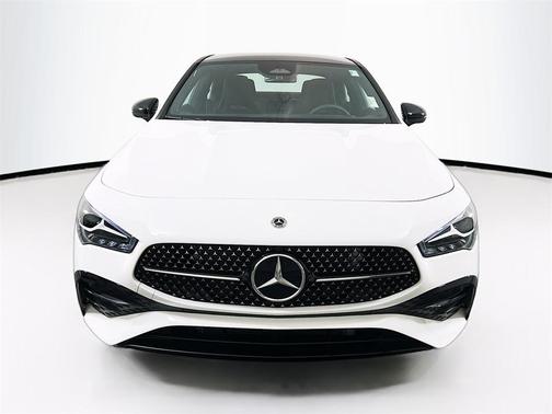 2024 Mercedes-Benz CLA 250 Base