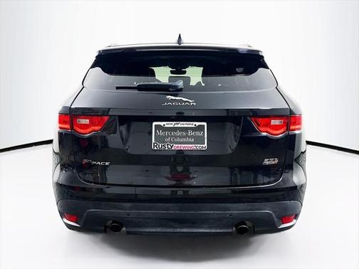 2020 Jaguar F-PACE Checkered Flag P250 AWD Automatic