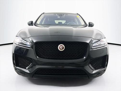 2020 Jaguar F-PACE Checkered Flag P250 AWD Automatic