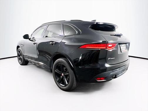 2020 Jaguar F-PACE Checkered Flag P250 AWD Automatic