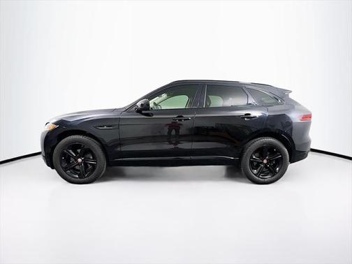 2020 Jaguar F-PACE Checkered Flag P250 AWD Automatic