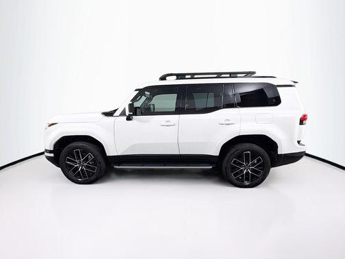 Eminent White Pearl 2024 Lexus GX 550 Premium+