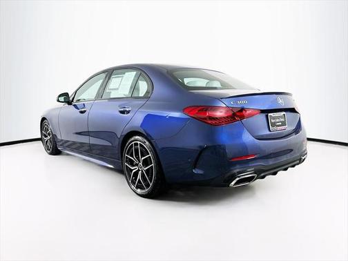 2024 Mercedes-Benz C-Class C 300