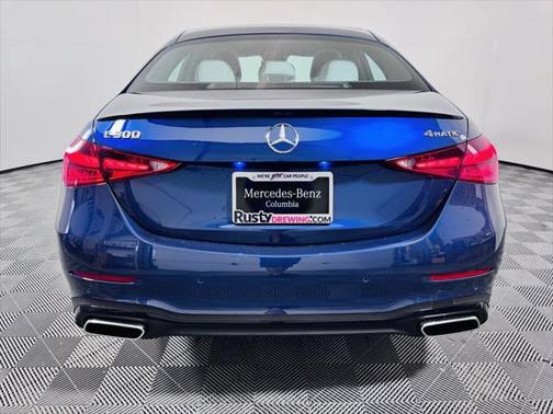 2024 Mercedes-Benz C-Class C 300