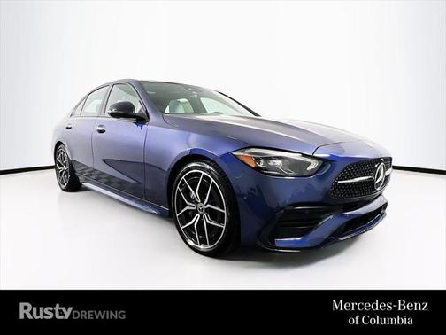 2024 Mercedes-Benz C-Class C 300