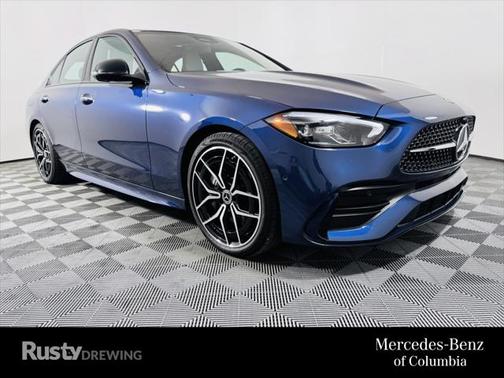 2024 Mercedes-Benz C-Class C 300