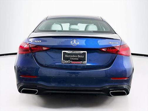 2024 Mercedes-Benz C-Class C 300