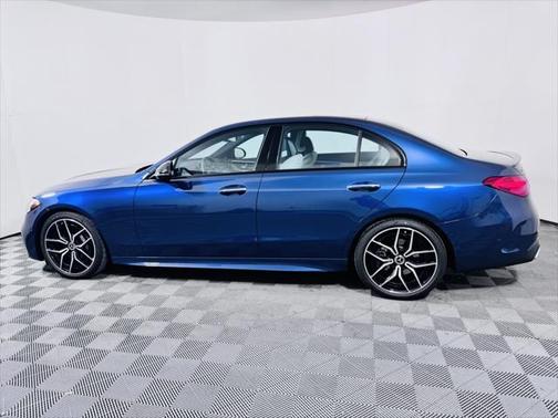 2024 Mercedes-Benz C-Class C 300